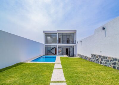 Casa en Fraccionamiento Brisas, Temixco, Morelos.