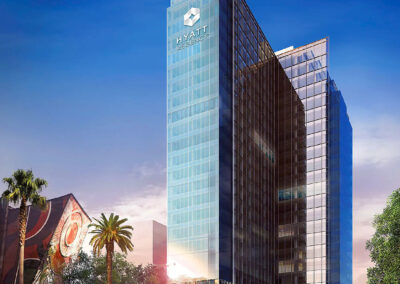 724 Hotel Luxury Residences