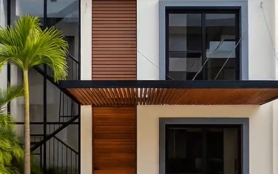 Aqua Residencial (casa en condominio)