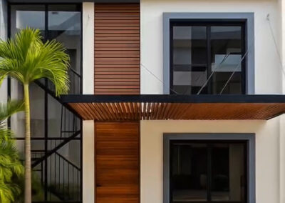 Aqua Residencial (casa en condominio)