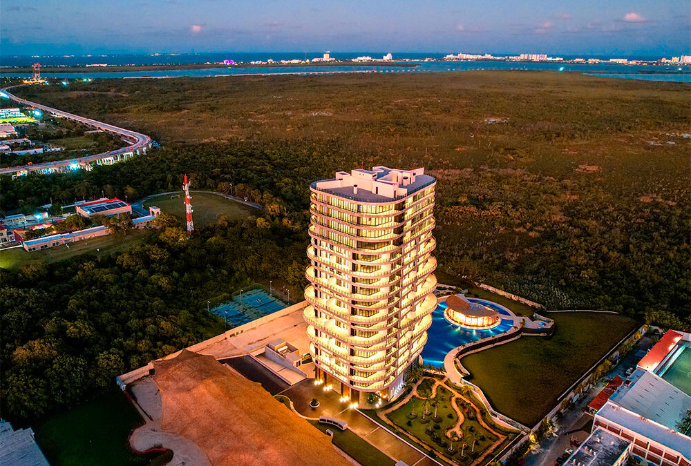 Central Park Towers, Cancún