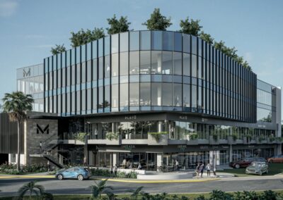 Magnuus Center, Riviera Maya